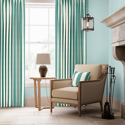Warner House Ornella Teal