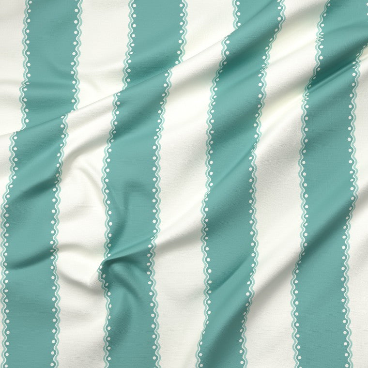 Warner House Ornella Teal