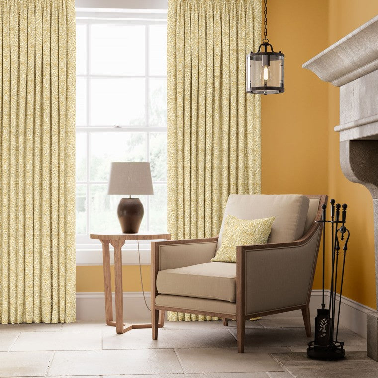 Warner House Parisa Gold
