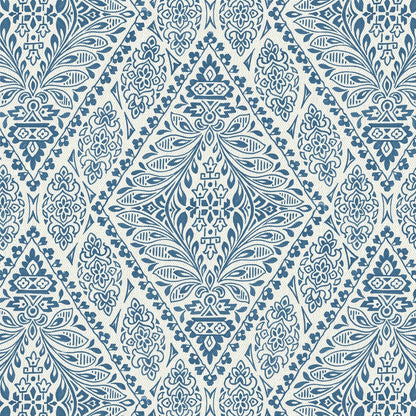 Warner House Parisa Indigo