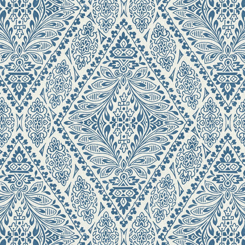 Warner House Parisa Indigo