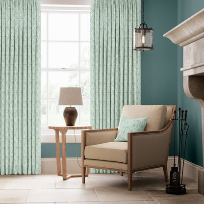 Warner House Parisa Teal