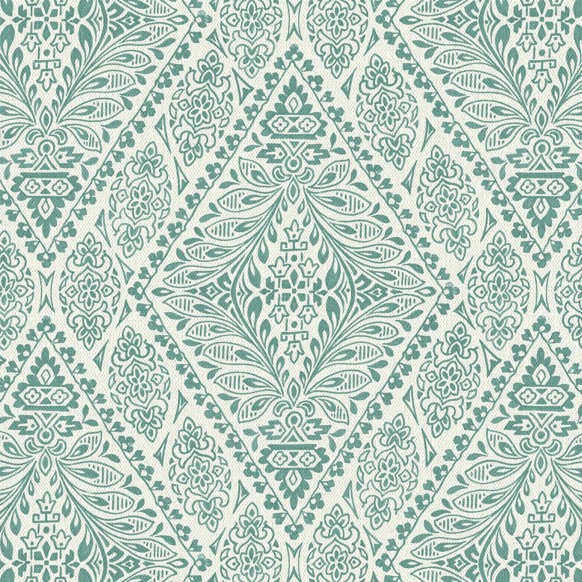 Warner House Parisa Teal