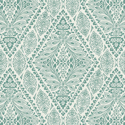 Warner House Parisa Teal