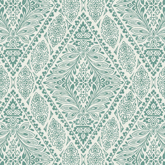 Warner House Parisa Teal