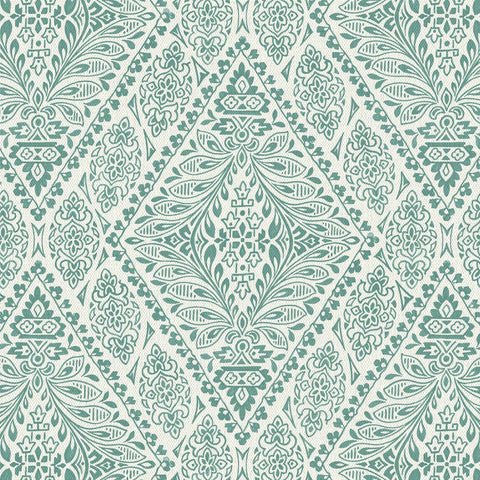 Warner House Parisa Teal