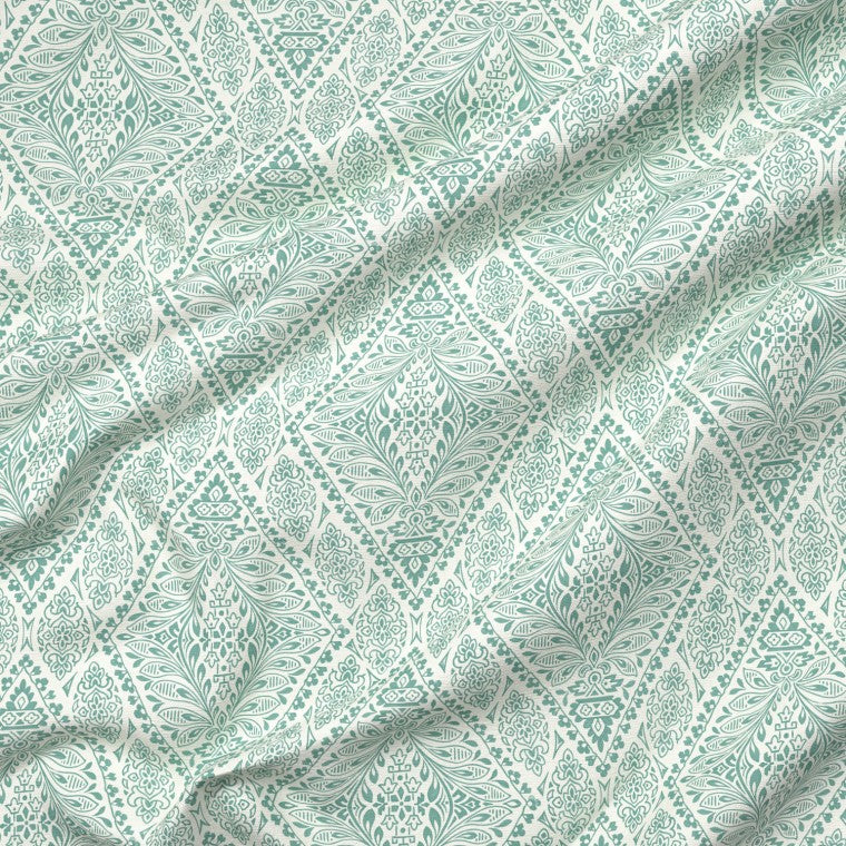 Warner House Parisa Teal