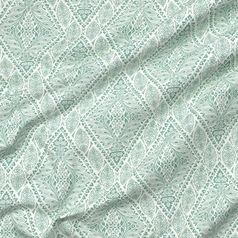 Warner House Parisa Teal