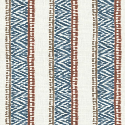 The Pure Edit Sadira Indigo