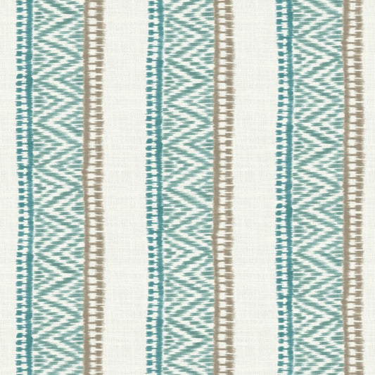 The Pure Edit Sadira Teal