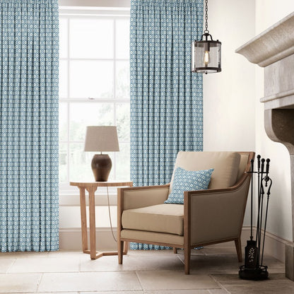 Warner House Samira Chambray