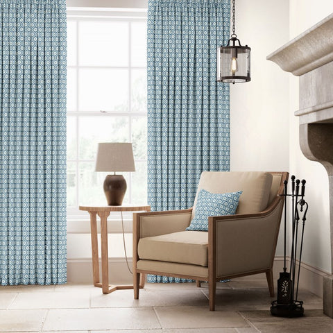 Warner House Samira Chambray