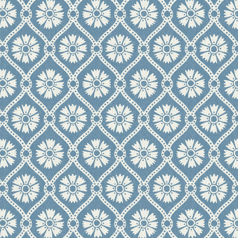 Warner House Samira Chambray