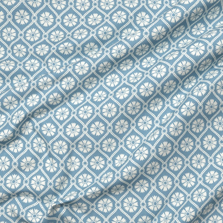 Warner House Samira Chambray