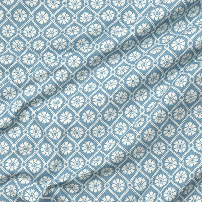 Warner House Samira Chambray