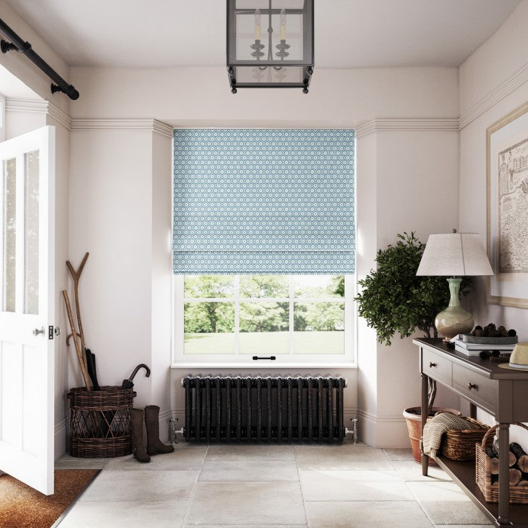 Warner House Samira Chambray