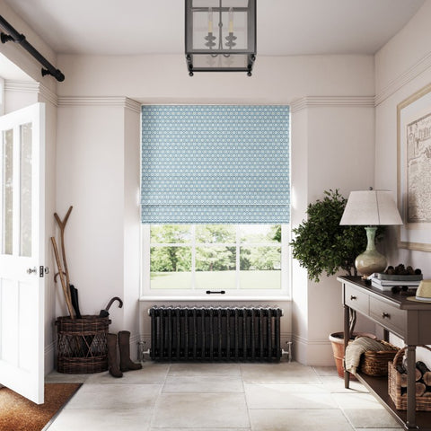 Warner House Samira Chambray