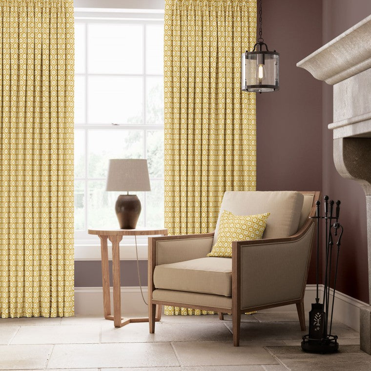 Warner House Samira Gold