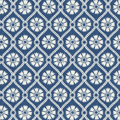 Warner House Samira Indigo