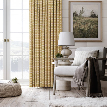 The Pure Edit Sana Ochre