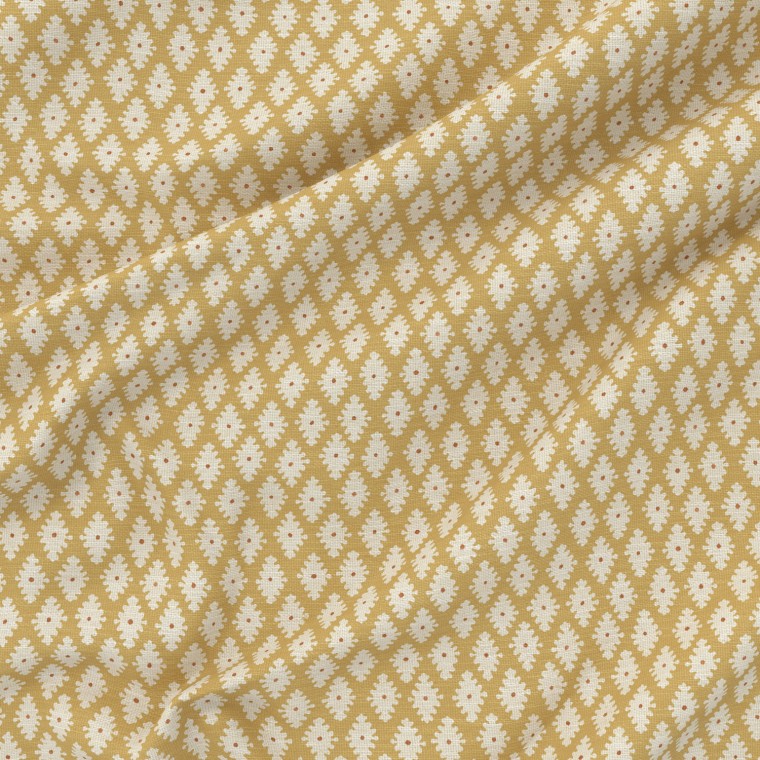 The Pure Edit Sana Ochre