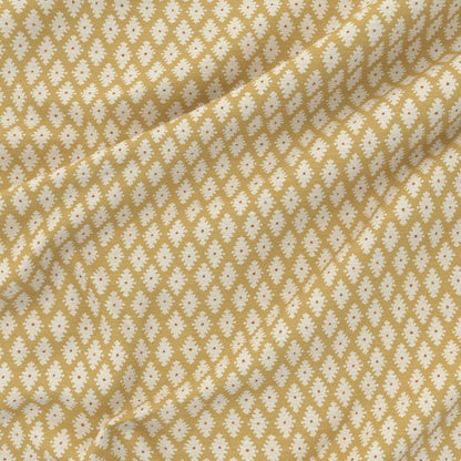 The Pure Edit Sana Ochre