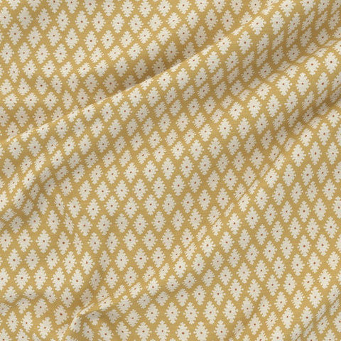 The Pure Edit Sana Ochre