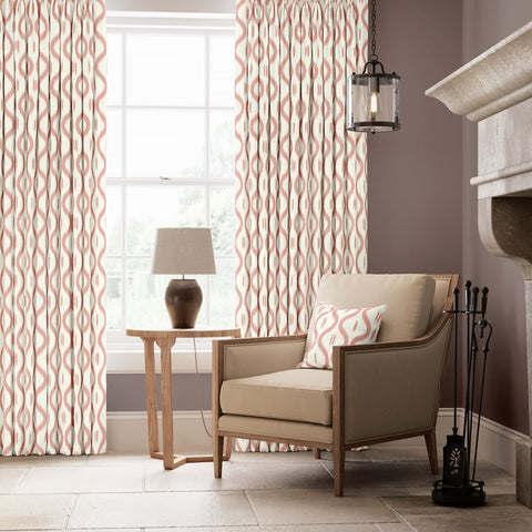 Warner House Shirvan Blush