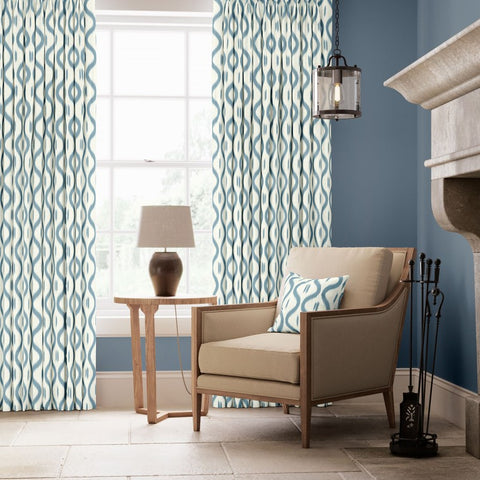 Warner House Shirvan Chambray