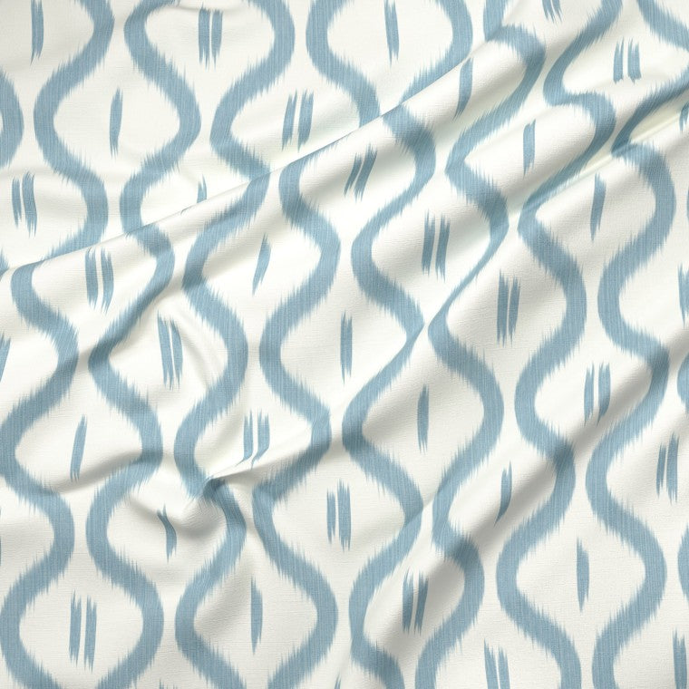 Warner House Shirvan Chambray