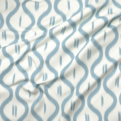 Warner House Shirvan Chambray