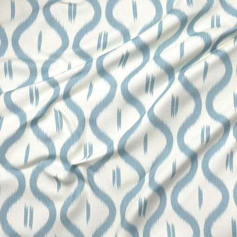 Warner House Shirvan Chambray