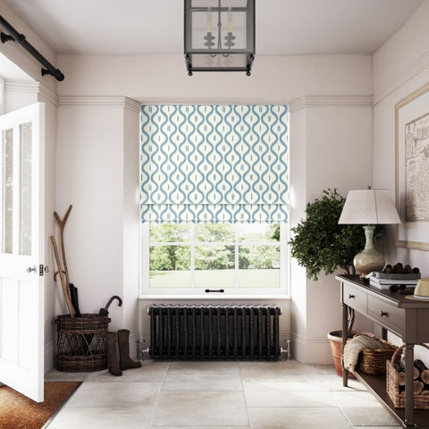 Warner House Shirvan Chambray