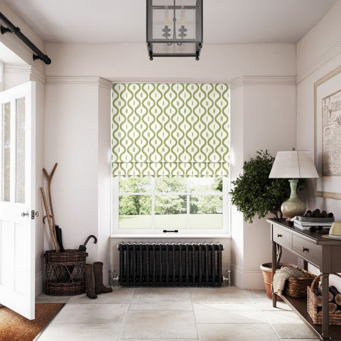 Warner House Shirvan Fern