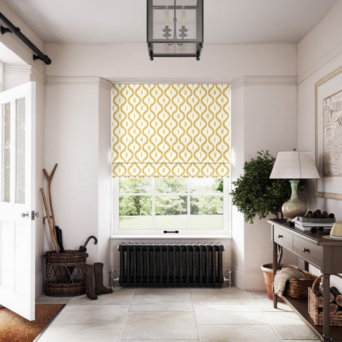 Warner House Shirvan Gold