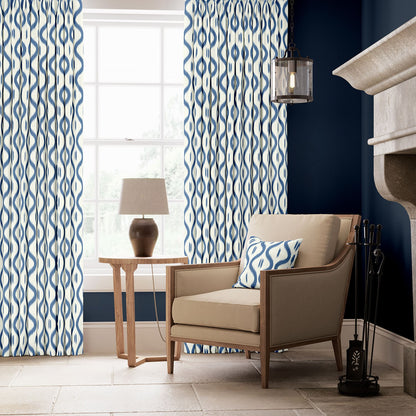 Warner House Shirvan Indigo