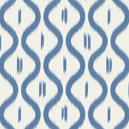 Warner House Shirvan Indigo