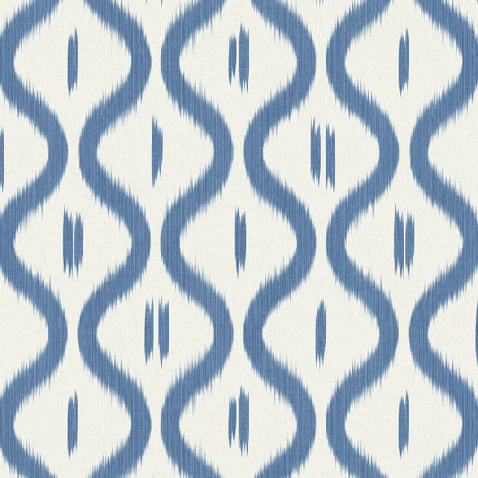 Warner House Shirvan Indigo