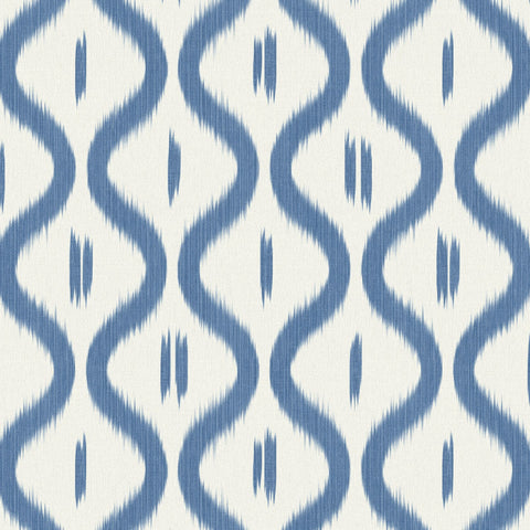 Warner House Shirvan Indigo