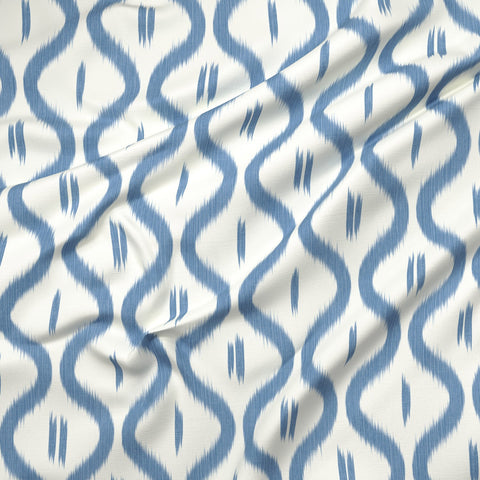 Warner House Shirvan Indigo