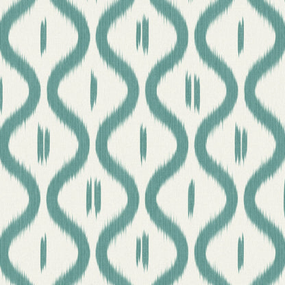 Warner House Shirvan Teal