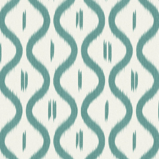 Warner House Shirvan Teal