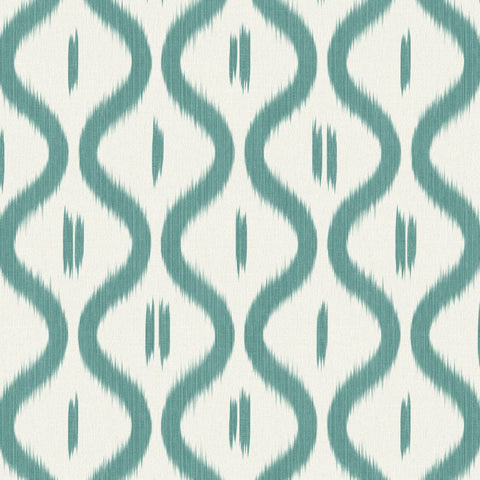 Warner House Shirvan Teal