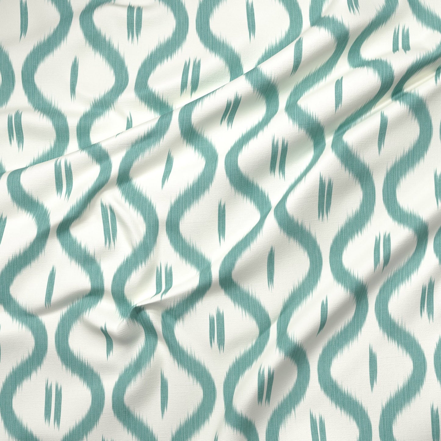 Warner House Shirvan Teal
