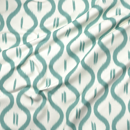 Warner House Shirvan Teal