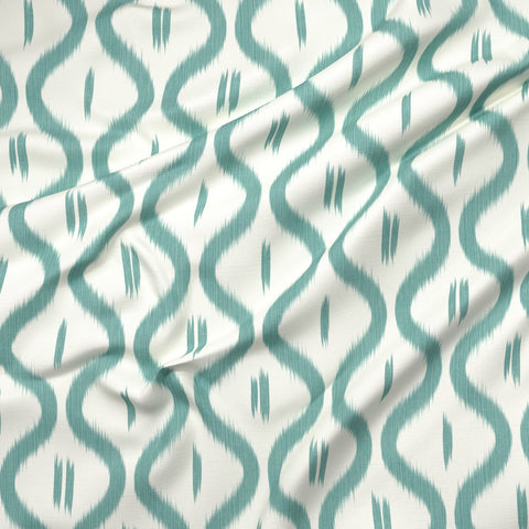 Warner House Shirvan Teal