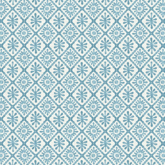 The Pure Edit Sumana Chambray