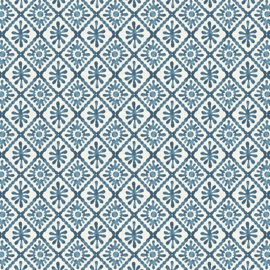 The Pure Edit Sumana Indigo