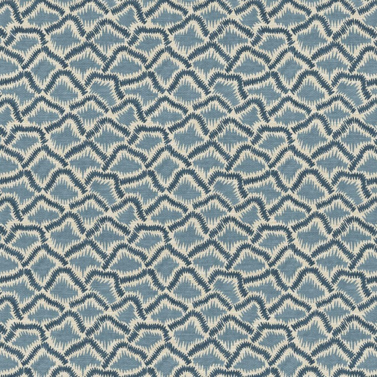 The Pure Edit Wadi Indigo