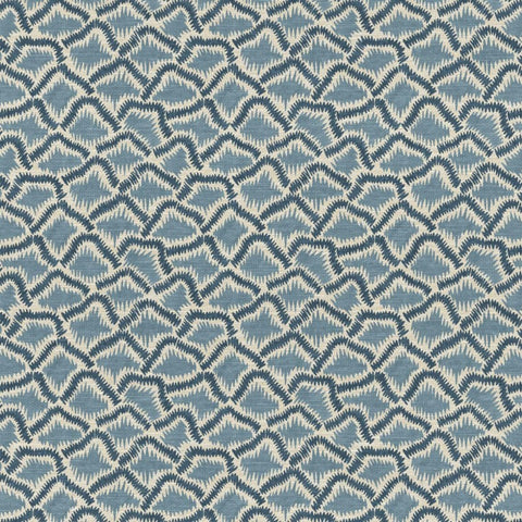 The Pure Edit Wadi Indigo